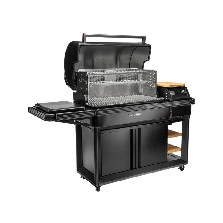 Traeger Timberline XL INT -pellettigrilli, 8 516 cm², Wi-Fi