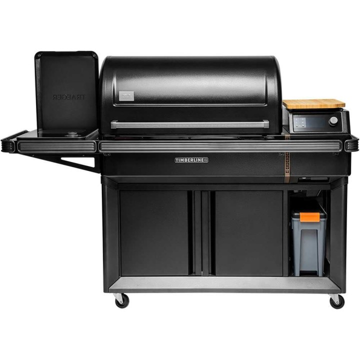 Traeger Timberline XL INT -pellettigrilli, 8 516 cm², Wi-Fi