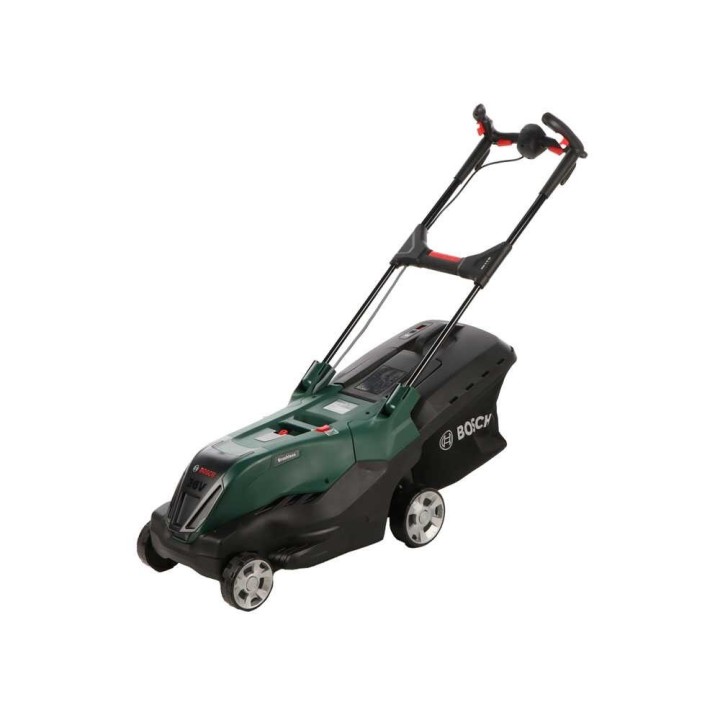 Bosch AdvancedRotak 36V-44-750 akkuruohonleikkuri, 44 cm, 36 V, 2 × 4 Ah