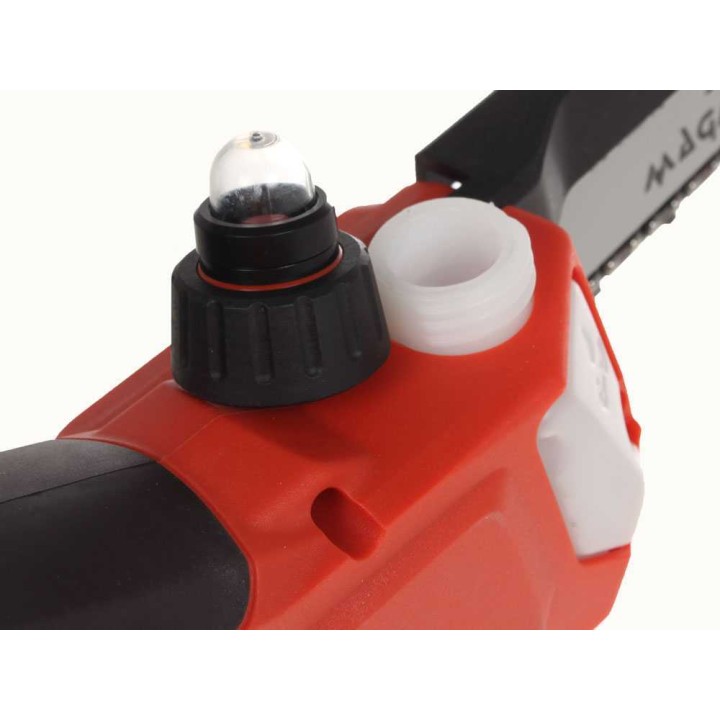 Stocker MAGMA E-150 LM akkukäyttöinen oksasaha, 21,6 V, ilman akkua