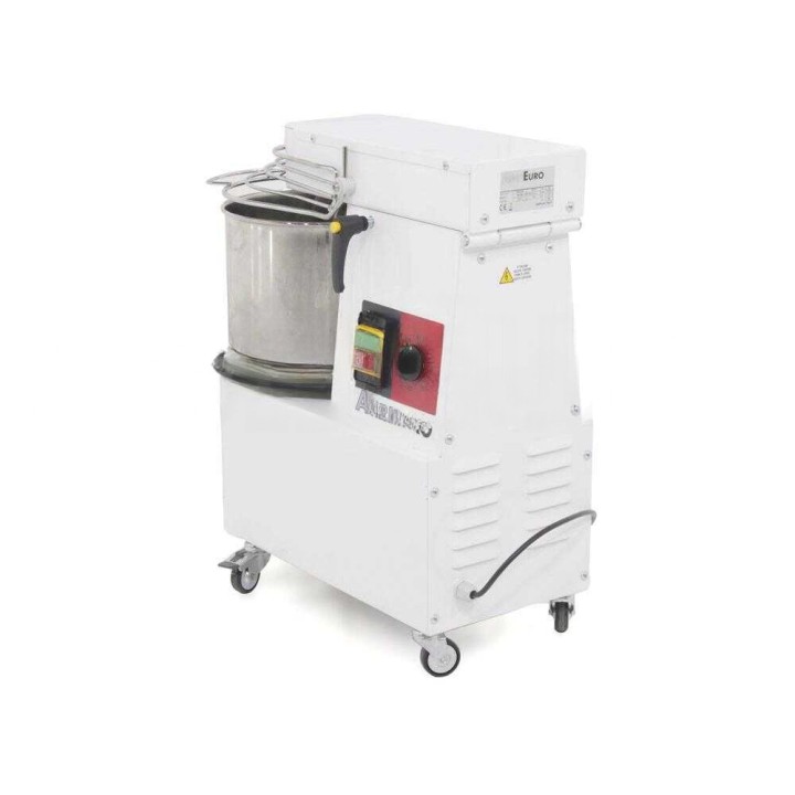 Mixer 1000 S Deluxe spiraalitaikinakone, 8 kg, 230 V