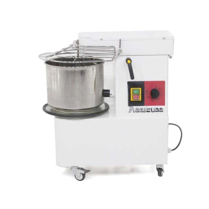Mixer 1000 S Deluxe spiraalitaikinakone, 8 kg, 230 V