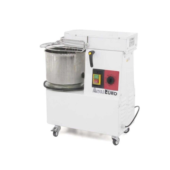 Mixer 1000 S Deluxe spiraalitaikinakone, 8 kg, 230 V