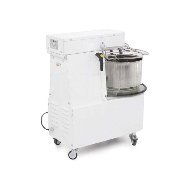 Mixer 1000 S Deluxe spiraalitaikinakone, 8 kg, 230 V