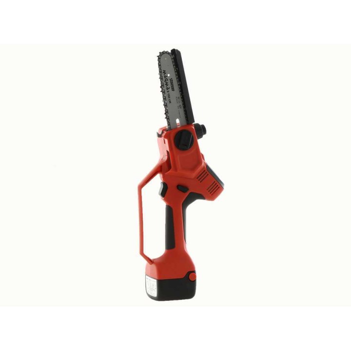 Stocker MAGMA E-150 LM akkukäyttöinen oksasaha, 21,6 V, 350 W, 18,5 cm