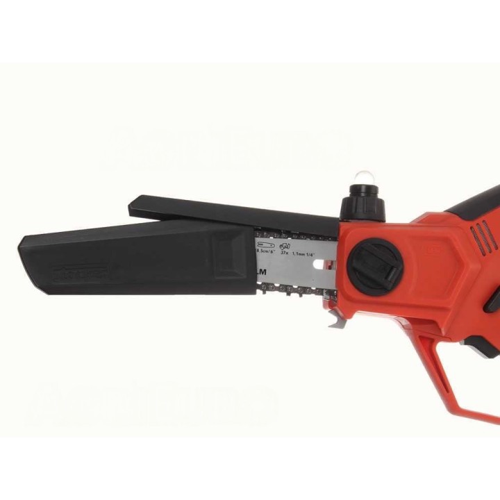 Stocker MAGMA E-150 LM akkukäyttöinen oksasaha, 21,6 V, 350 W, 18,5 cm