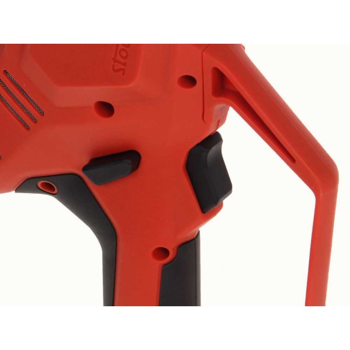Stocker MAGMA E-150 LM akkukäyttöinen oksasaha, 21,6 V, 350 W, 18,5 cm
