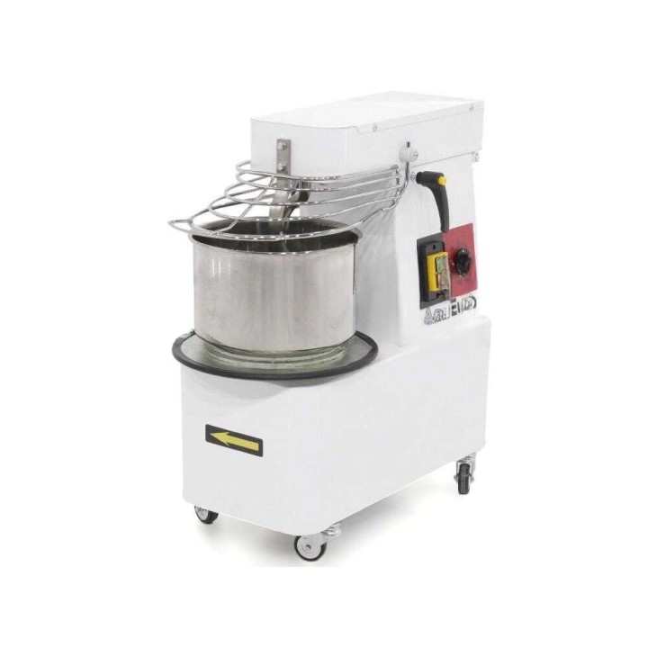 Mixer 1000 S Deluxe spiraalitaikinakone, 8 kg, 230 V