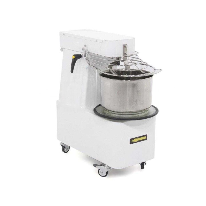 Mixer 1000 S Deluxe spiraalitaikinakone, 8 kg, 230 V