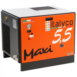 Italyco Maxi 6 ruuvikompressori 5 HP 400 V 10 bar