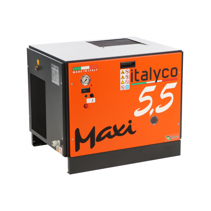 Italyco Maxi 6 ruuvikompressori 5 HP 400 V 10 bar