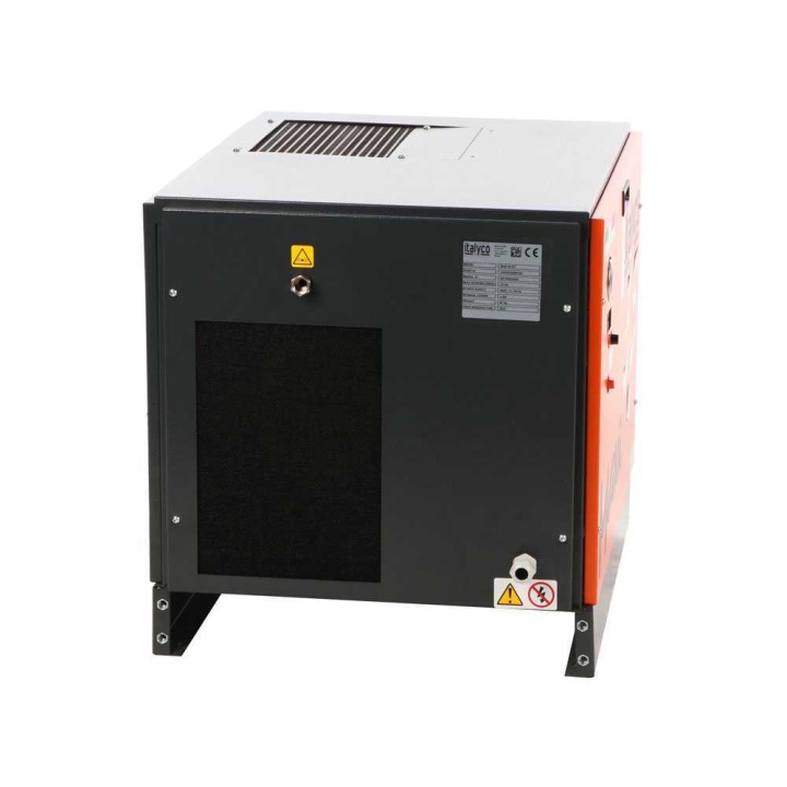 Italyco Maxi 6 ruuvikompressori, 5 HP, 400 V, 10 bar