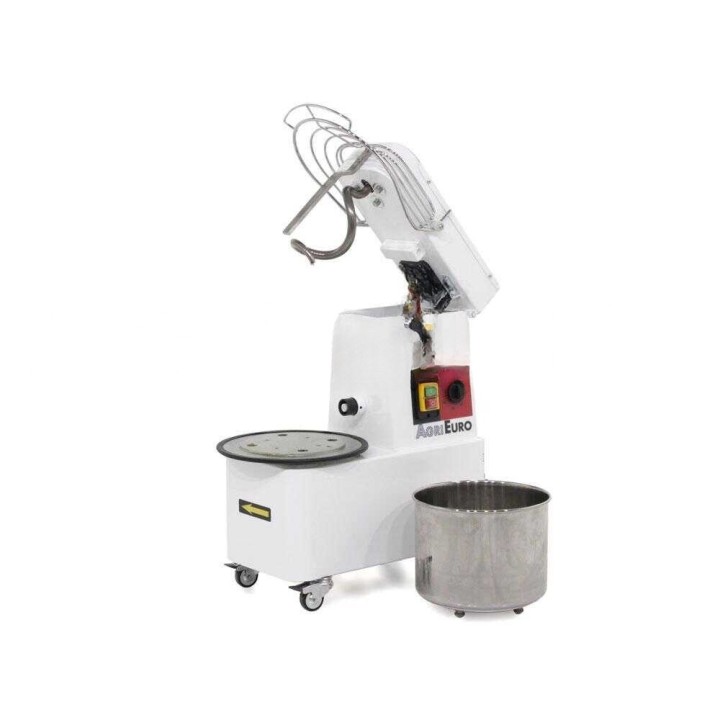 Mixer 1000 S Deluxe spiraalitaikinakone, 8 kg, 230 V