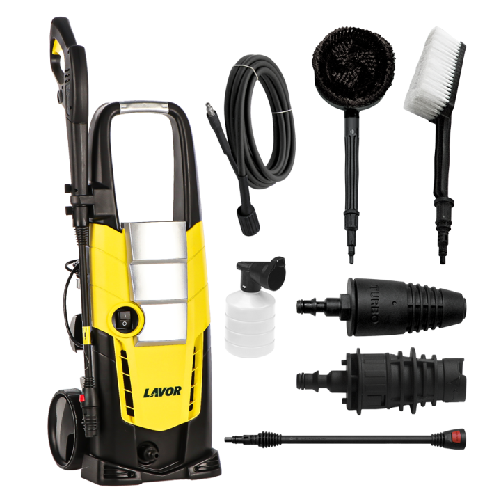 Lavor Galaxy 140 kylmävesipainepesuri 140 bar 450 l h 1 900 W 230 V