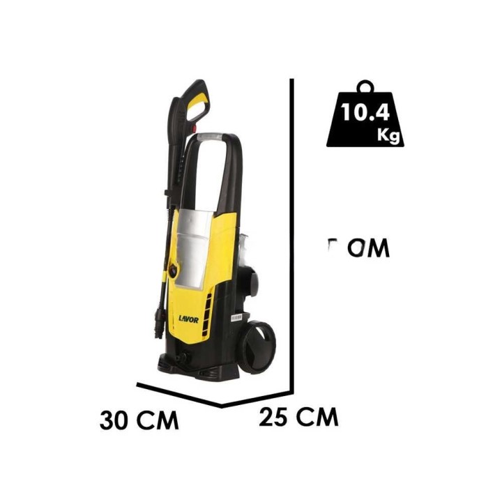 Lavor Galaxy 140 kylmävesipainepesuri, 140 bar, 450 l/h, 1 900 W