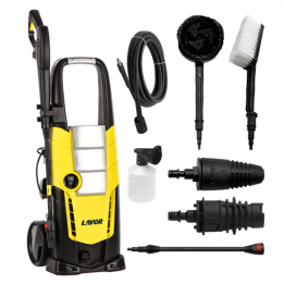 Lavor Galaxy 140 kylmävesipainepesuri 140 bar 450 l h 230 V