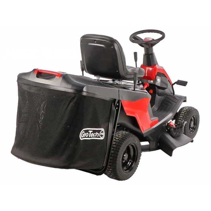 GeoTech Pro RM 75-660 CSM miniajoleikkuri, 66 cm, 7,5 HP