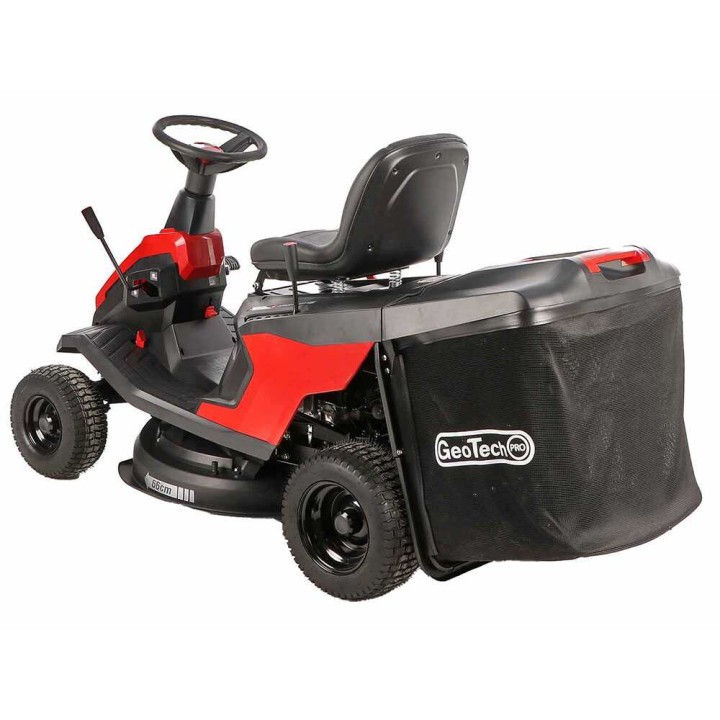 GeoTech Pro RM 75-660 CSM miniajoleikkuri, 66 cm, 7,5 HP