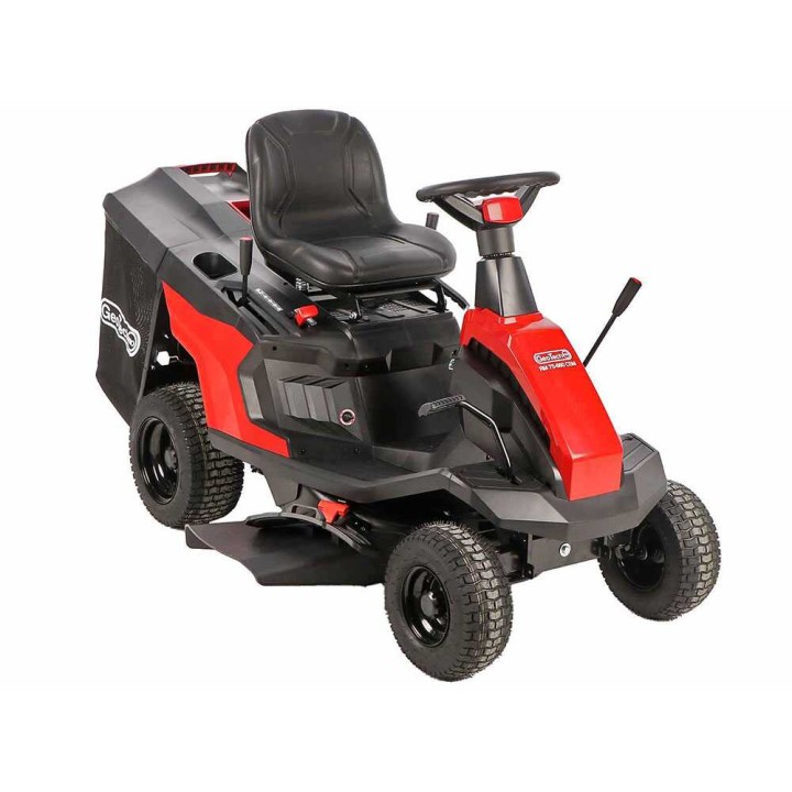 GeoTech Pro RM 75-660 CSM miniajoleikkuri, 66 cm, 7,5 HP