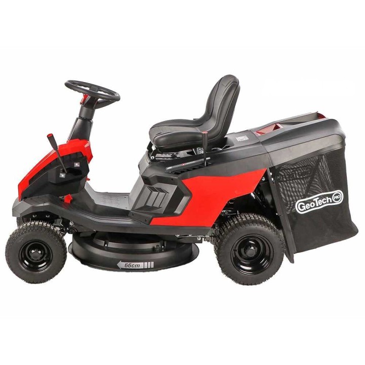 GeoTech Pro RM 75-660 CSM miniajoleikkuri, 66 cm, 7,5 HP