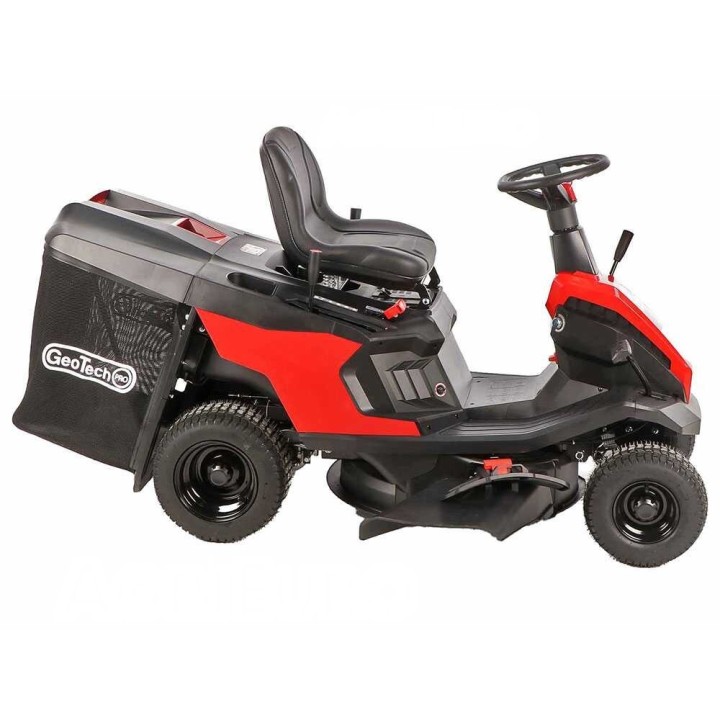 GeoTech Pro RM 75-660 CSM miniajoleikkuri, 66 cm, 7,5 HP