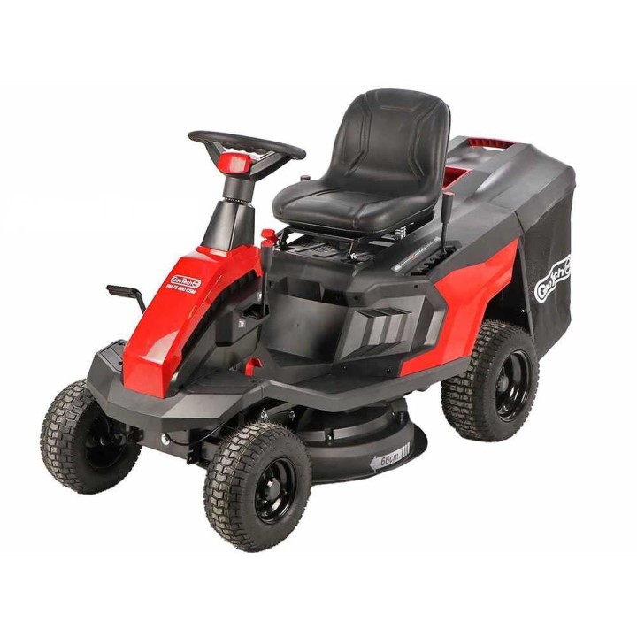 GeoTech Pro RM 75-660 CSM miniajoleikkuri, 66 cm, 7,5 HP