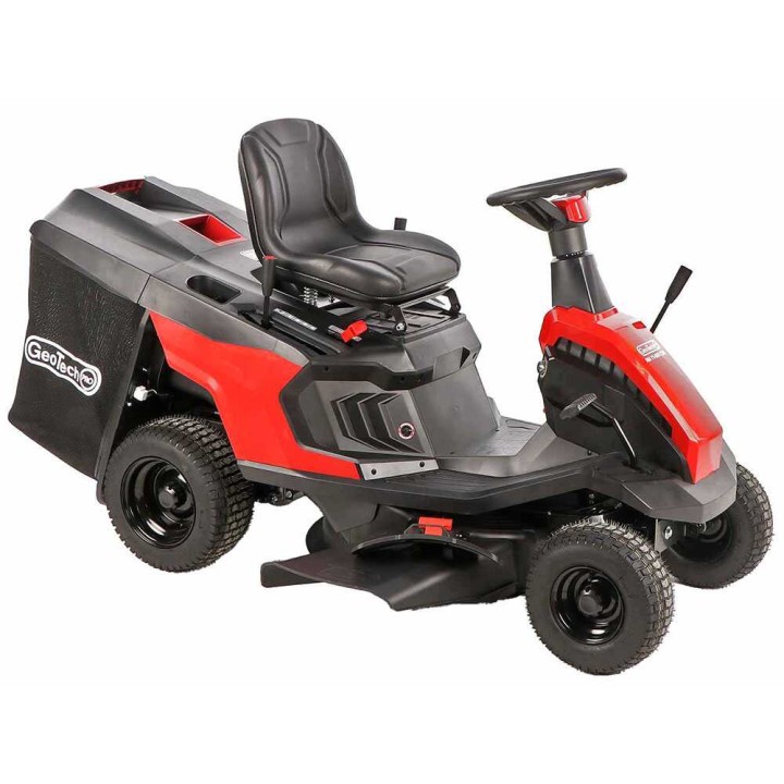 GeoTech Pro RM 75-660 CSM miniajoleikkuri, 66 cm, 7,5 HP