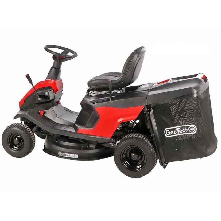 GeoTech Pro RM 75-660 CSM miniajoleikkuri, 66 cm, 7,5 HP