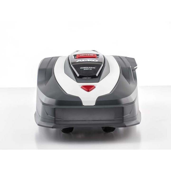 AL-KO Robolinho 350 W Easy robottiruohonleikkuri, rajauskaapeli, 18 V, 350 m²