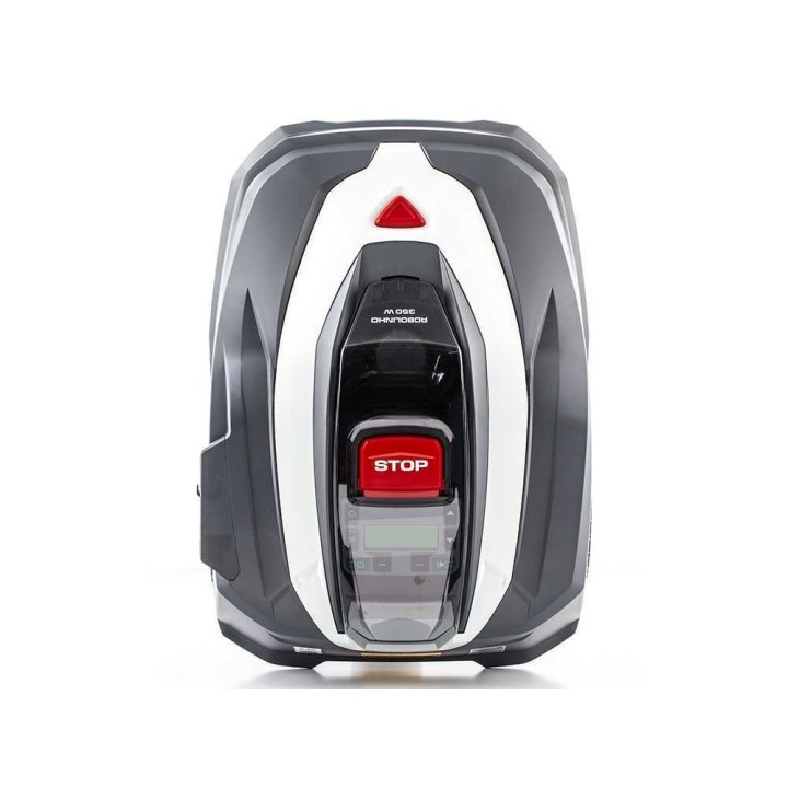 AL-KO Robolinho 350 W Easy -robottiruohonleikkuri, 18 V, 350 m²