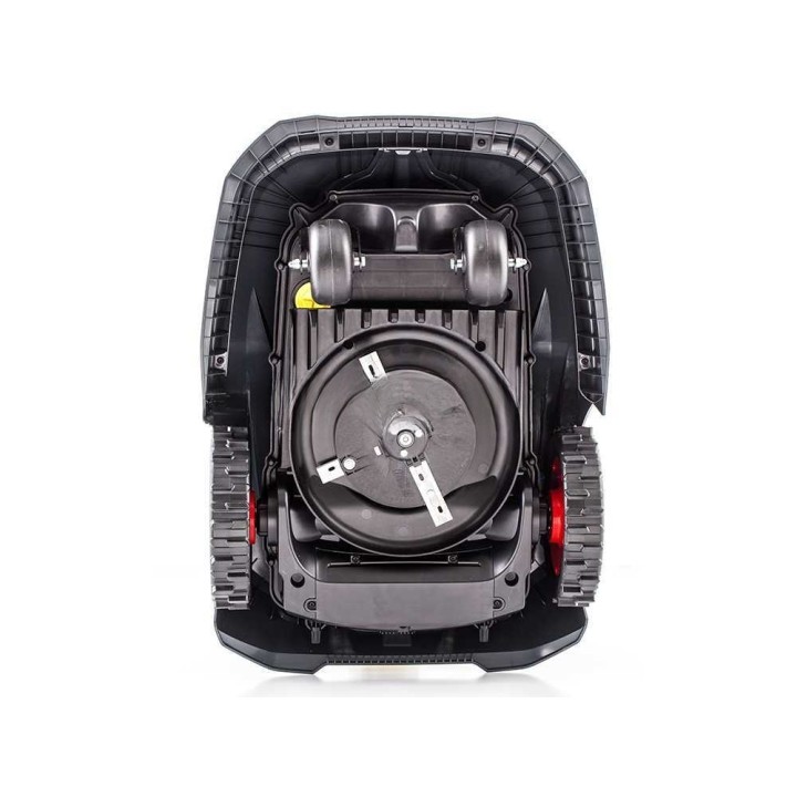 AL-KO Robolinho 350 W Easy -robottiruohonleikkuri, 18 V, 350 m²