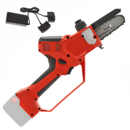 Stocker MAGMA E 100 LM akkukäyttöinen oksasaha 350 W 21 6 V ilman akkua