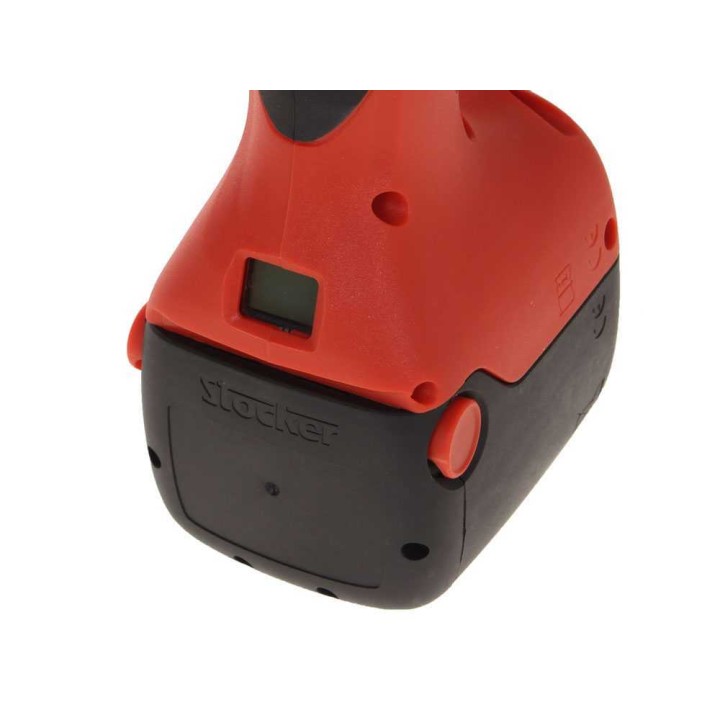 Stocker MAGMA E-100 LM akkukäyttöinen oksasaha, 350 W, 21,6 V, ilman akkua