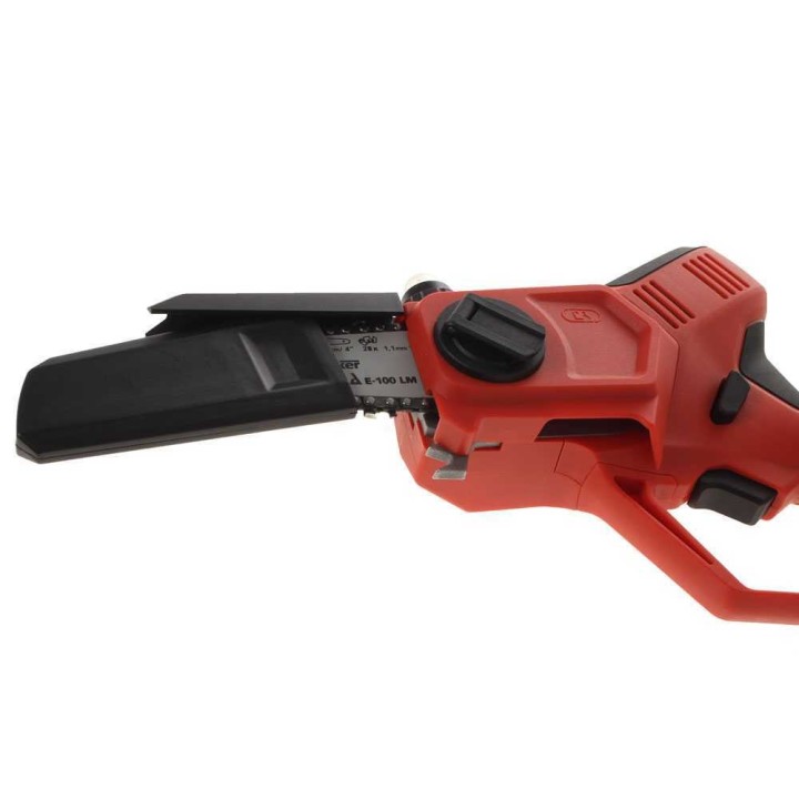Stocker MAGMA E-100 LM akkukäyttöinen oksasaha, 350 W, 21,6 V, ilman akkua