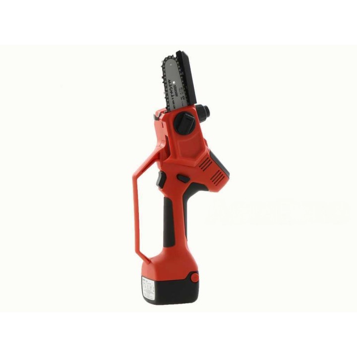 Stocker MAGMA E-100 LM akkukäyttöinen oksasaha, 21,6 V, 2,6 Ah