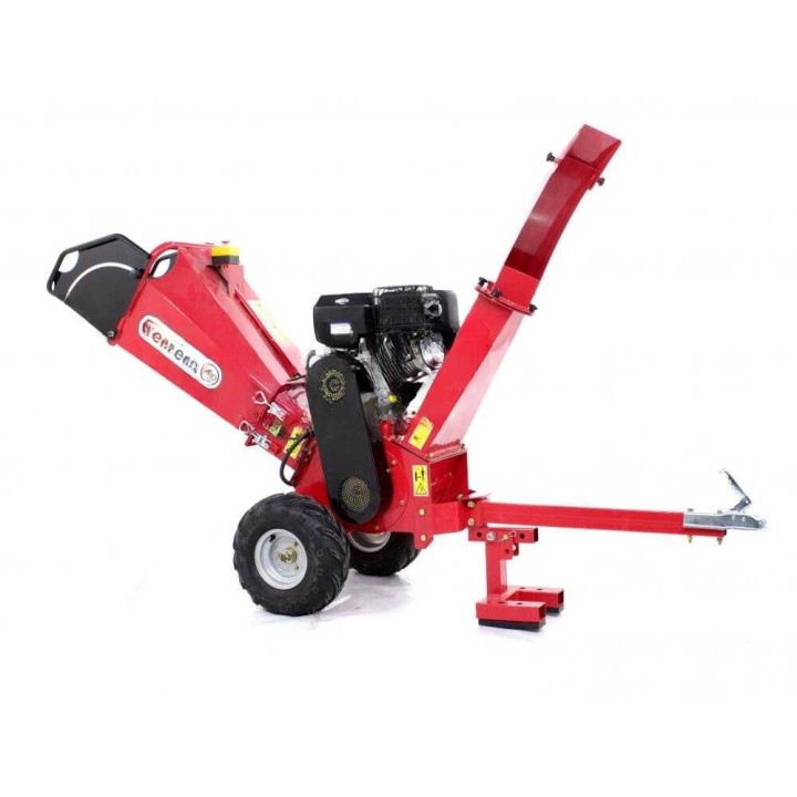 GeoTech-Pro PCS 155 BSE biokone oksille, 15,5 HP, sähköinen käynnistys