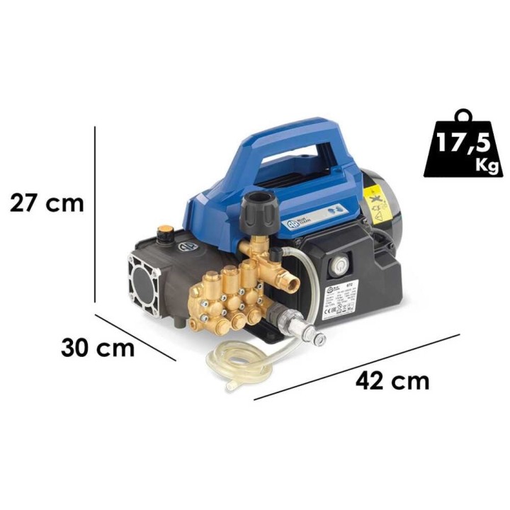 Annovi Reverberi 670 kylmävesipainepesuri, 160 bar, 500 l/h