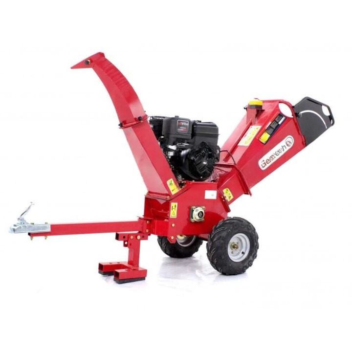 GeoTech-Pro PCS 155 BSE biokone oksille, 15,5 HP, sähköinen käynnistys