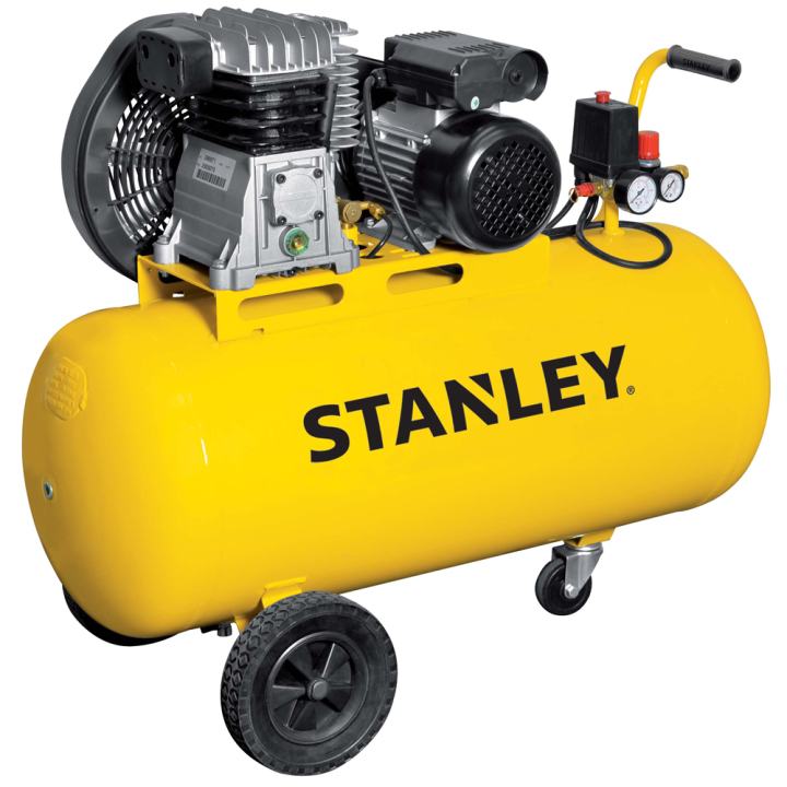 Stanley B 345 10 100 T kompressori 3 HP 100 l 400 V