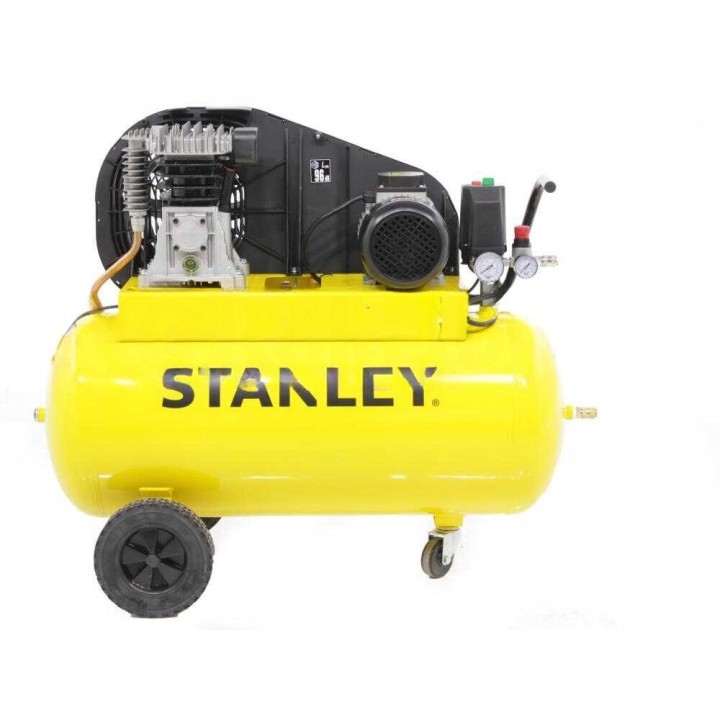 Stanley B 345/10/100 T -kompressori, 3 HP, 100 l, 400 V