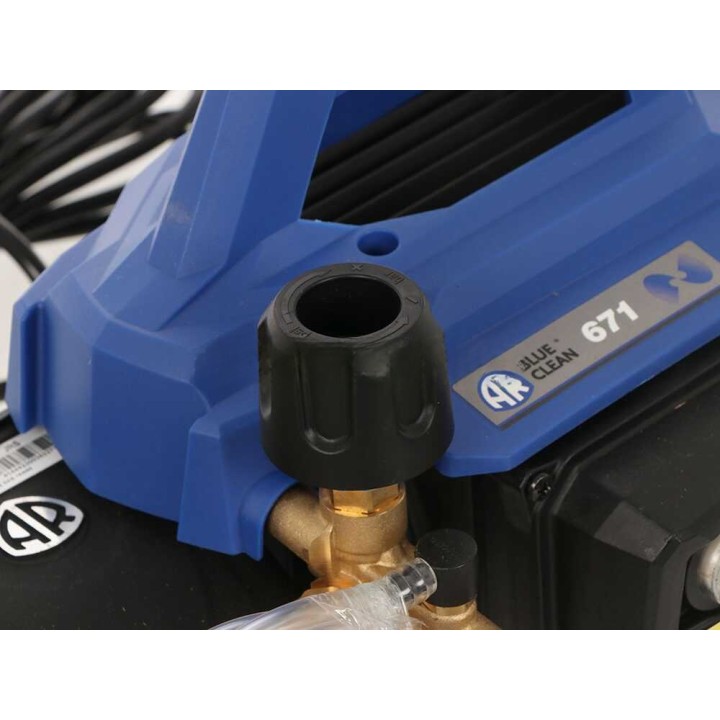 Annovi Reverberi 671 kylmävesipainepesuri, 180 bar, 510 l/h, 230 V