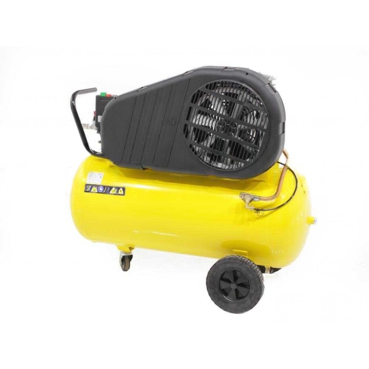 Stanley B 345/10/100 T -kompressori, 3 HP, 100 l, 400 V