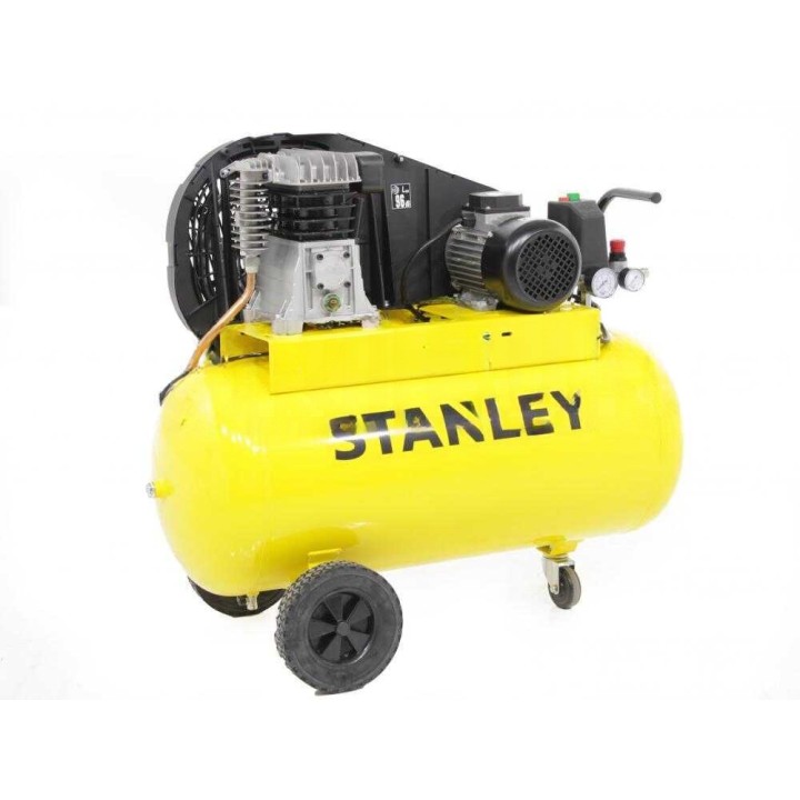 Stanley B 345/10/100 T -kompressori, 3 HP, 100 l, 400 V