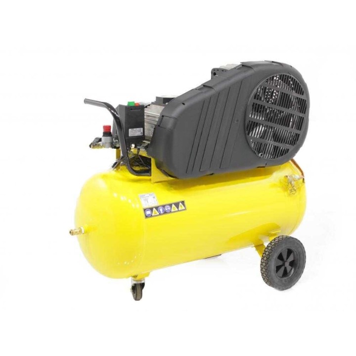 Stanley B 345/10/100 T -kompressori, 3 HP, 100 l, 400 V