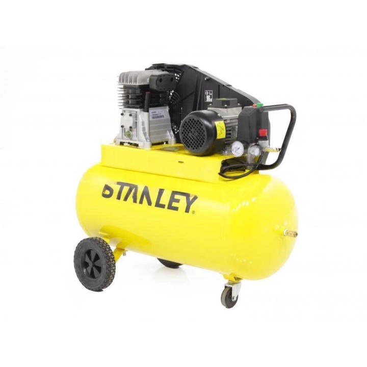 Stanley B 345/10/100 T -kompressori, 3 HP, 100 l, 400 V
