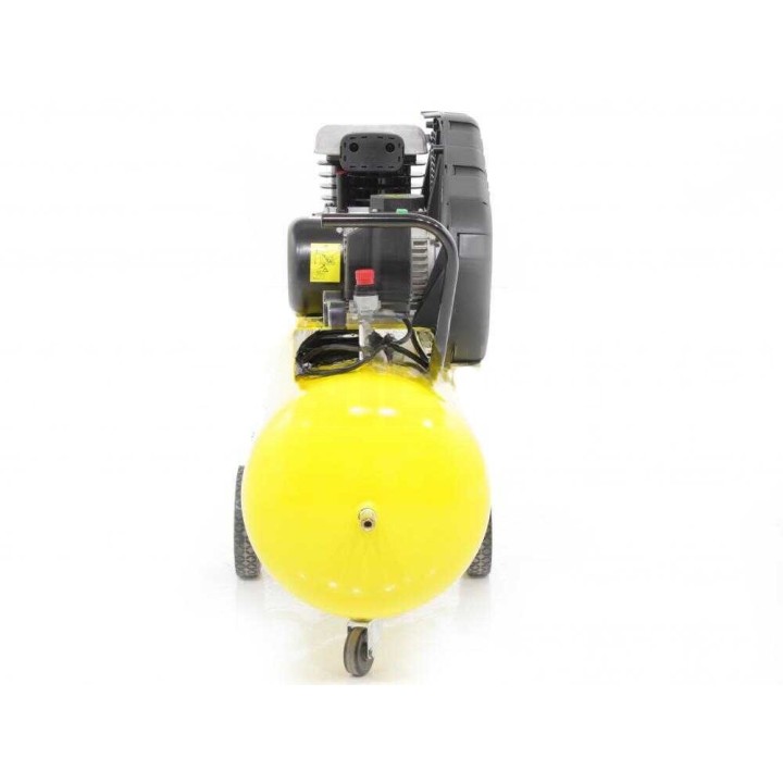 Stanley B 345/10/100 T -kompressori, 3 HP, 100 l, 400 V