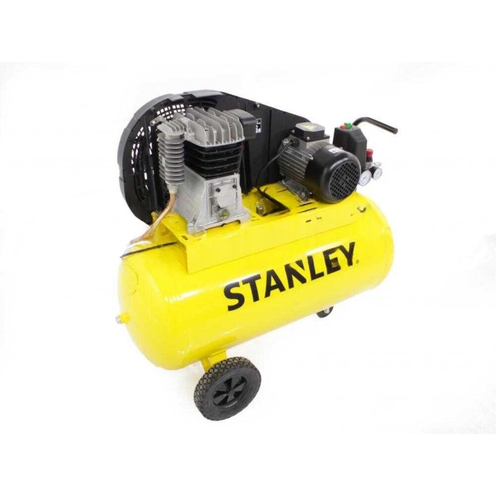 Stanley B 345/10/100 T -kompressori, 3 HP, 100 l, 400 V