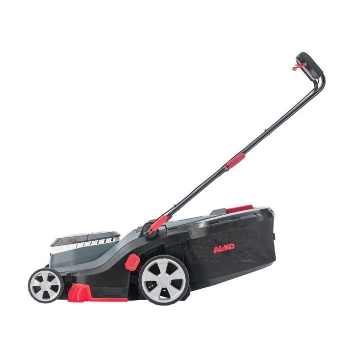 AL-KO 38.2 Li Comfort akkuruohonleikkuri, 38 cm, 2 × 18 V / 4 Ah