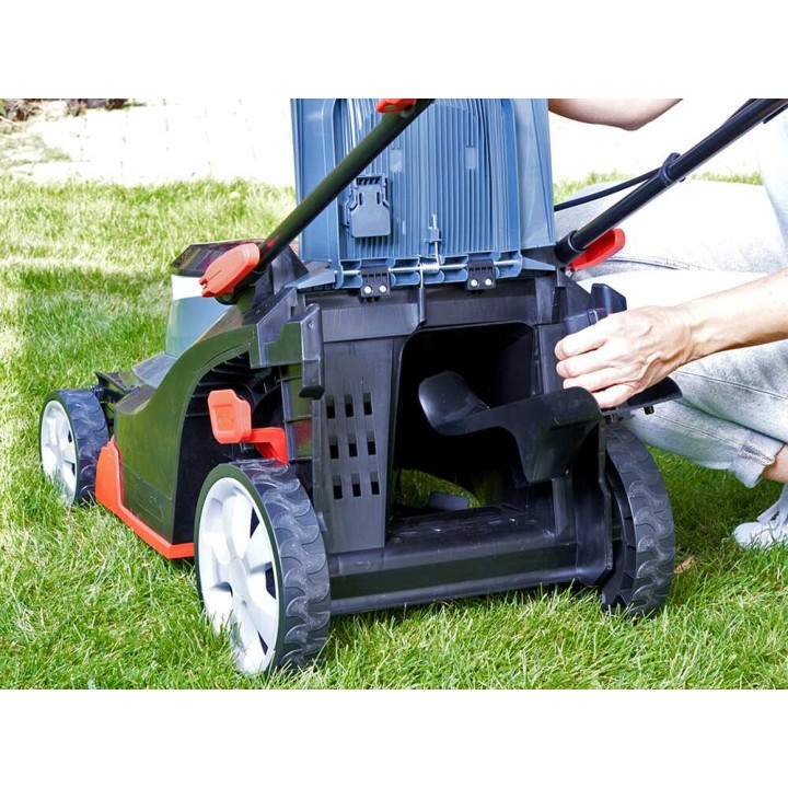 AL-KO 38.2 Li Comfort akkuruohonleikkuri, 38 cm, 2 × 18 V / 4 Ah
