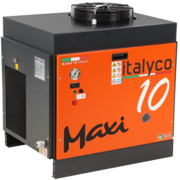 Italyco Maxi 10 ruuvikompressori 10 HP 400 V 10 bar